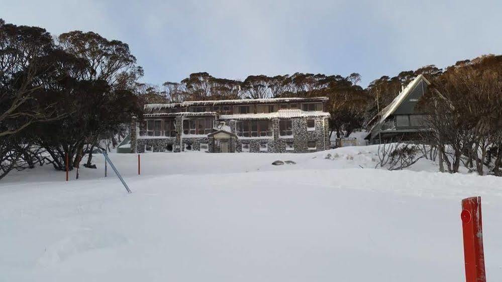Boonoona Ski Lodge Perisher Valley Eksteriør bilde