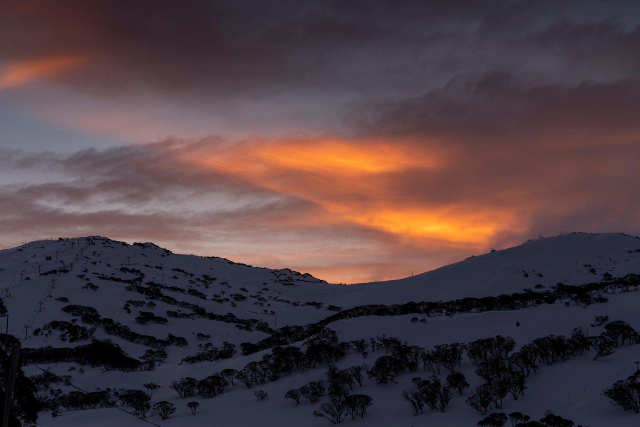 Boonoona Ski Lodge Perisher Valley Eksteriør bilde