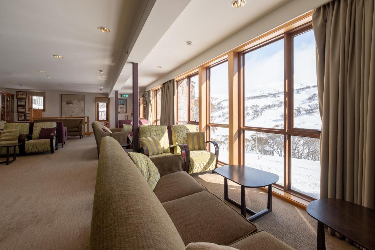 Boonoona Ski Lodge Perisher Valley Eksteriør bilde
