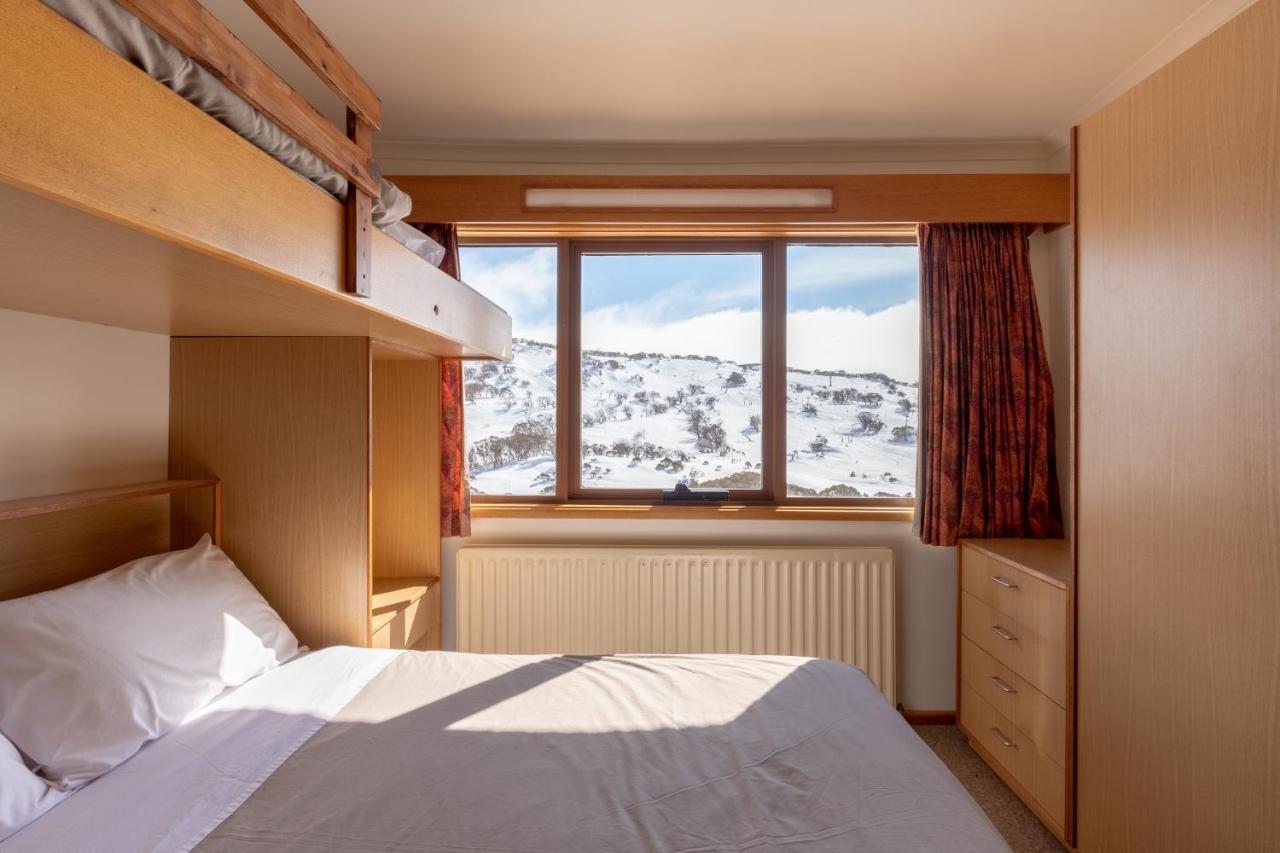 Boonoona Ski Lodge Perisher Valley Eksteriør bilde