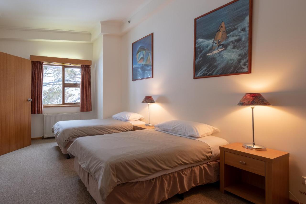 Boonoona Ski Lodge Perisher Valley Eksteriør bilde