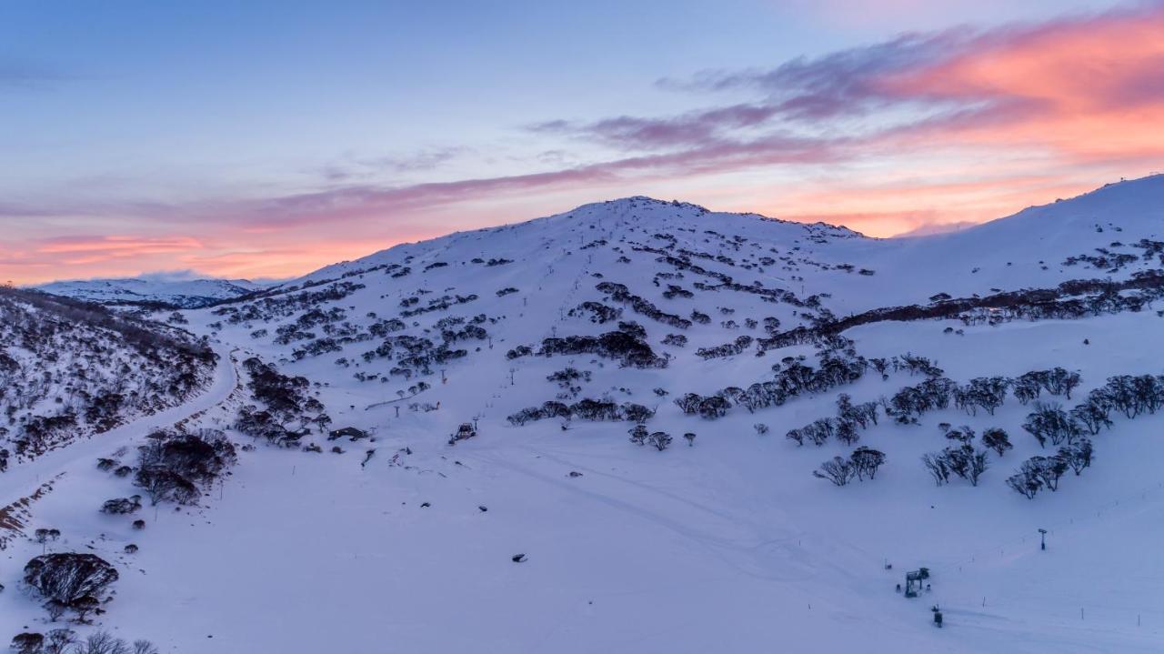Boonoona Ski Lodge Perisher Valley Eksteriør bilde