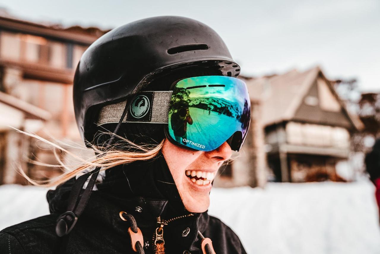 Boonoona Ski Lodge Perisher Valley Eksteriør bilde